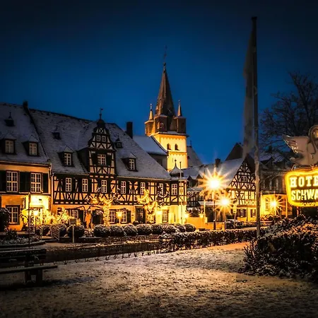 Schwan - Gaestehaus Ilse 4*