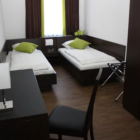 호텔 Schwan - Gaestehaus Ilse