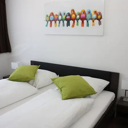 Schwan - Gaestehaus Ilse 4* Oestrich-Winkel