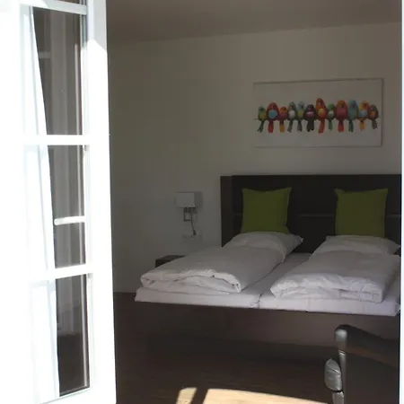 Schwan - Gaestehaus Ilse Hotel 4*