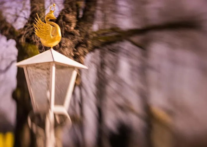 Szálloda Schwan - Gaestehaus Ilse Oestrich-Winkel