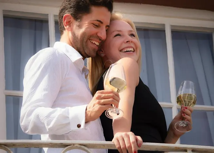 Schwan - Gaestehaus Ilse Szálloda