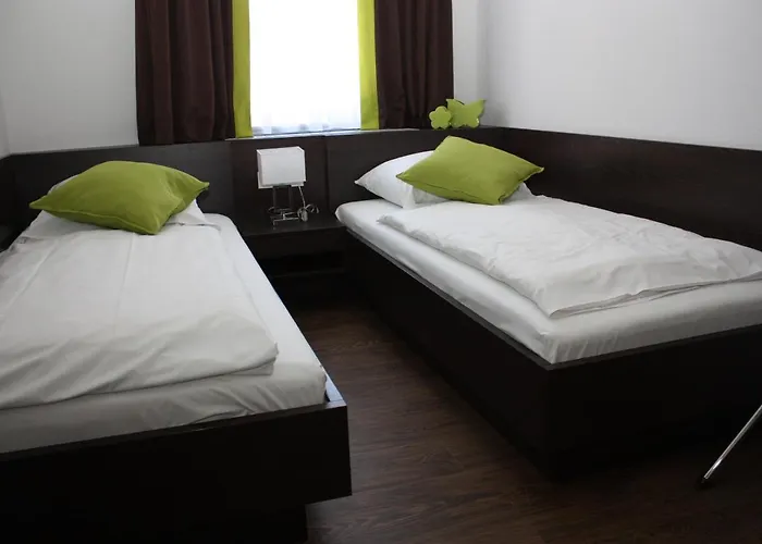 Schwan - Gaestehaus Ilse