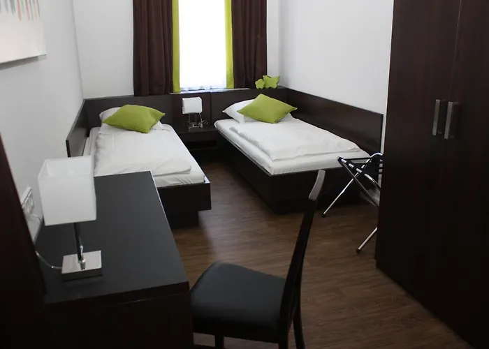 Szálloda Schwan - Gaestehaus Ilse