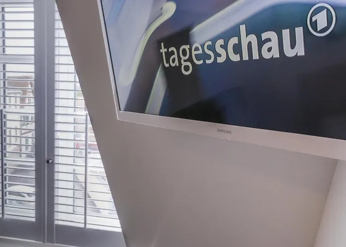 Szálloda Schwan - Gaestehaus Ilse Oestrich-Winkel