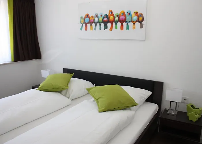 Schwan - Gaestehaus Ilse