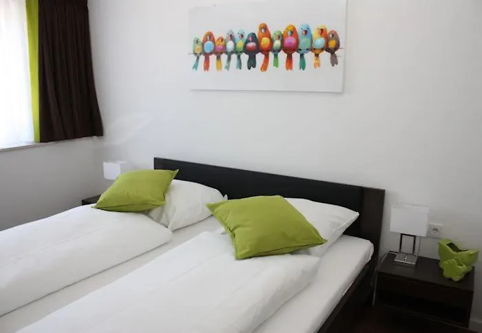 Schwan - Gaestehaus Ilse 4* Oestrich-Winkel