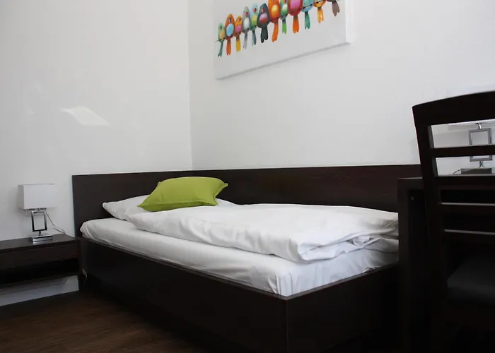 Schwan - Gaestehaus Ilse