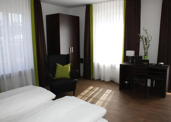 Szálloda Schwan - Gaestehaus Ilse