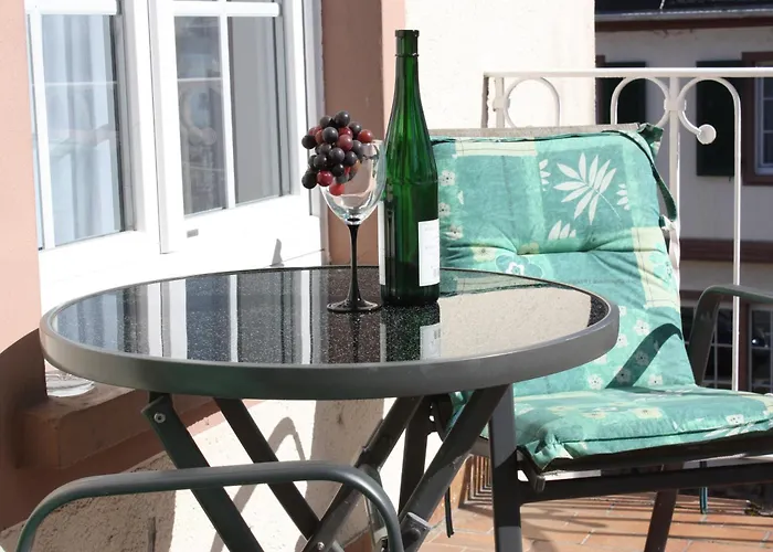 Schwan - Gaestehaus Ilse 4*