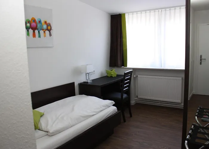 Schwan - Gaestehaus Ilse