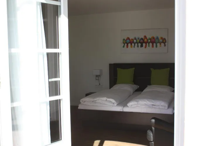 Schwan - Gaestehaus Ilse Szálloda 4*